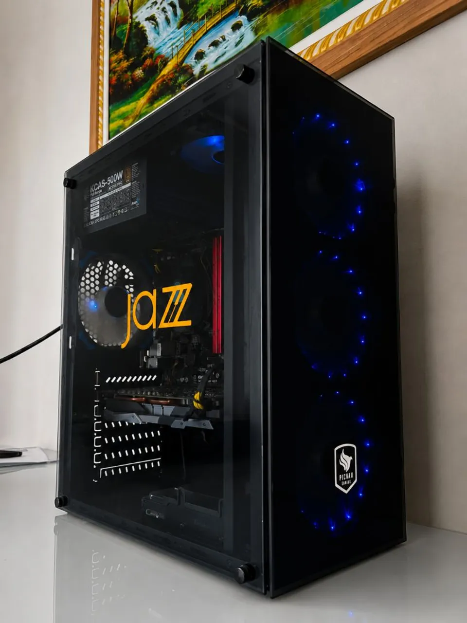 pc gamer i5 8400 gtx 1060 6gb