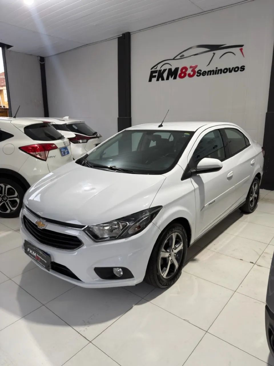 Chevrolet Prisma SED. LTZ 1.4 8V FLEXPOWER 4P 2019