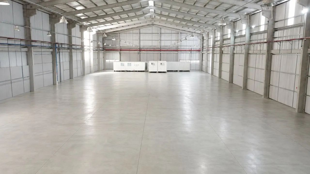 Barracão para Locação no Distrito Industrial - Foto 4