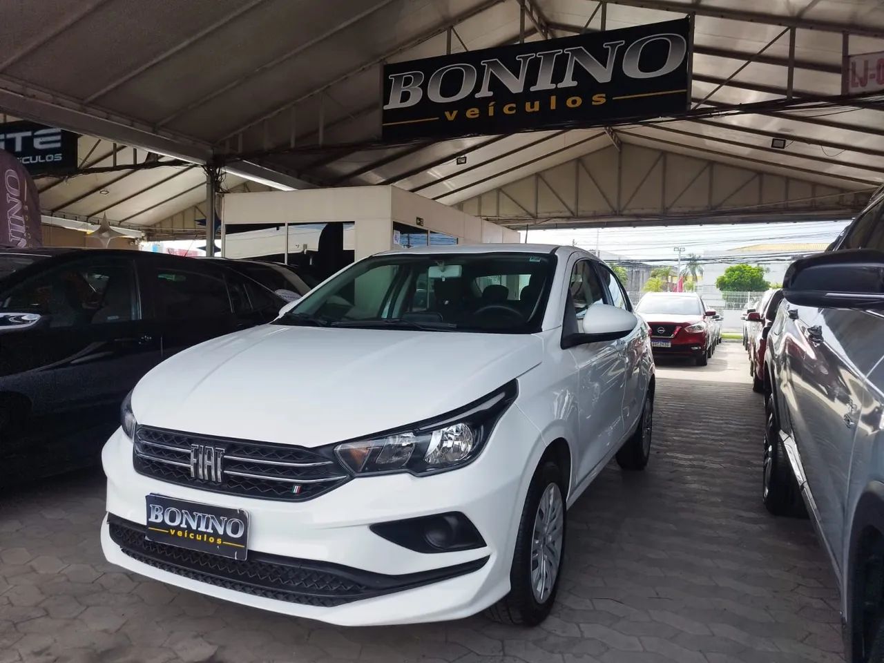 Fiat Cronos Drive 1.3 8V Flex 2023 - Foto 3