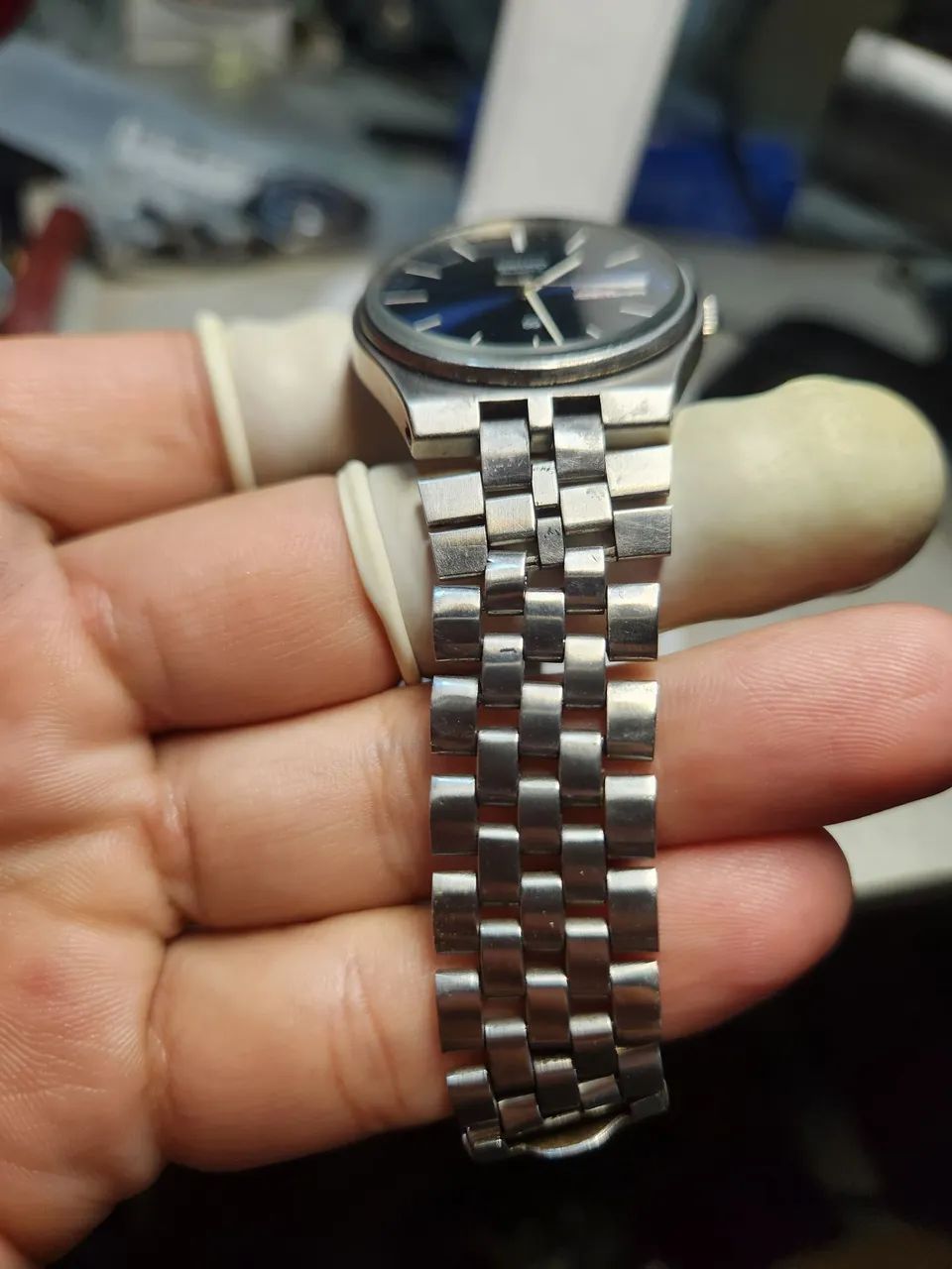 SEIKO SQ QUARTZ ANOS 70 - Foto 2