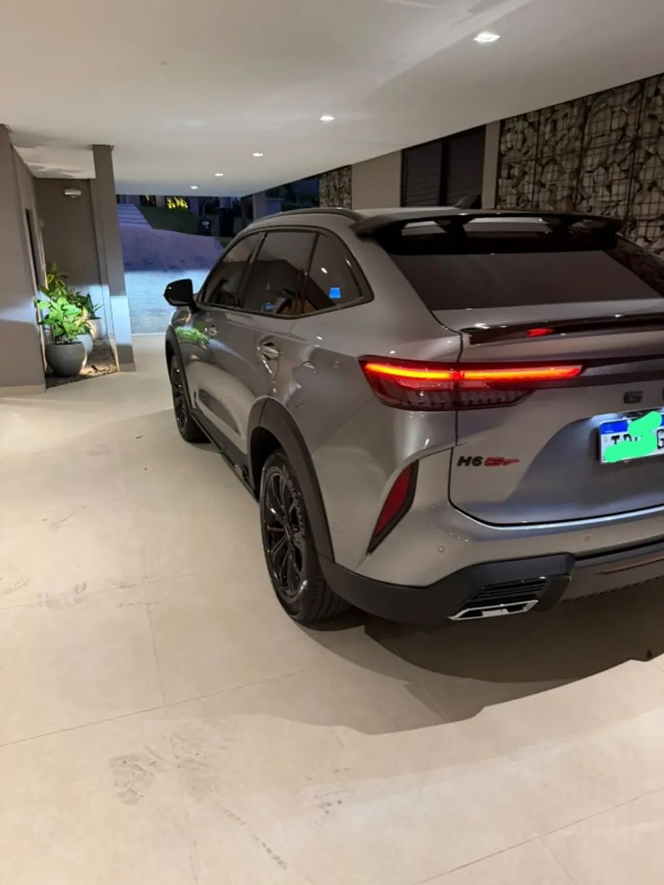 GWM Haval H6 GT Phev AWD 2026 - Foto 2