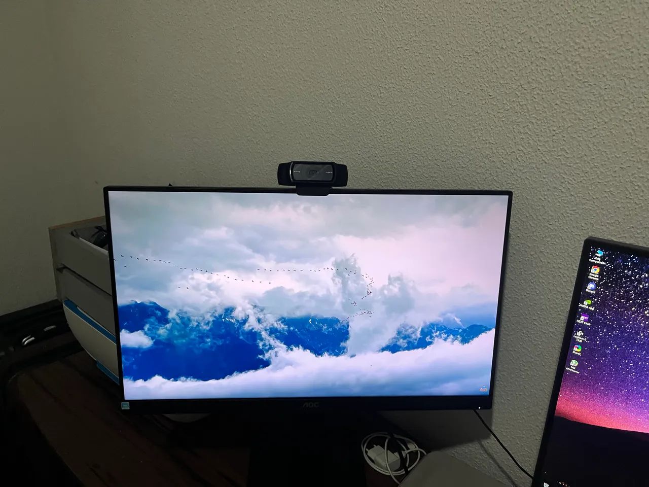 Monitor AOC 24P1U - Foto 2
