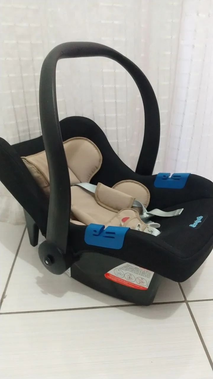 Bebê Conforto Burigotto com Base - Foto 2