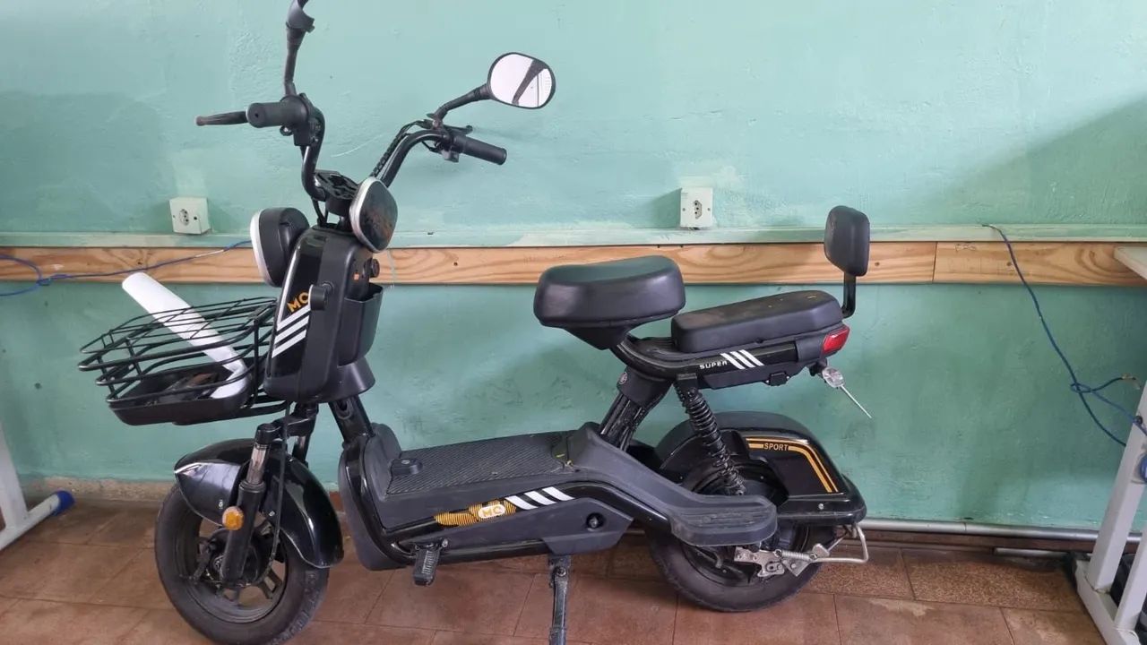 Motochefe SuperJoy Preto - Foto 2