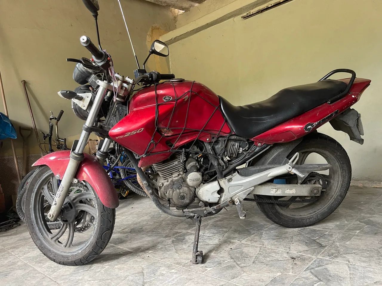 Fazer 250 /2007 - Foto 3