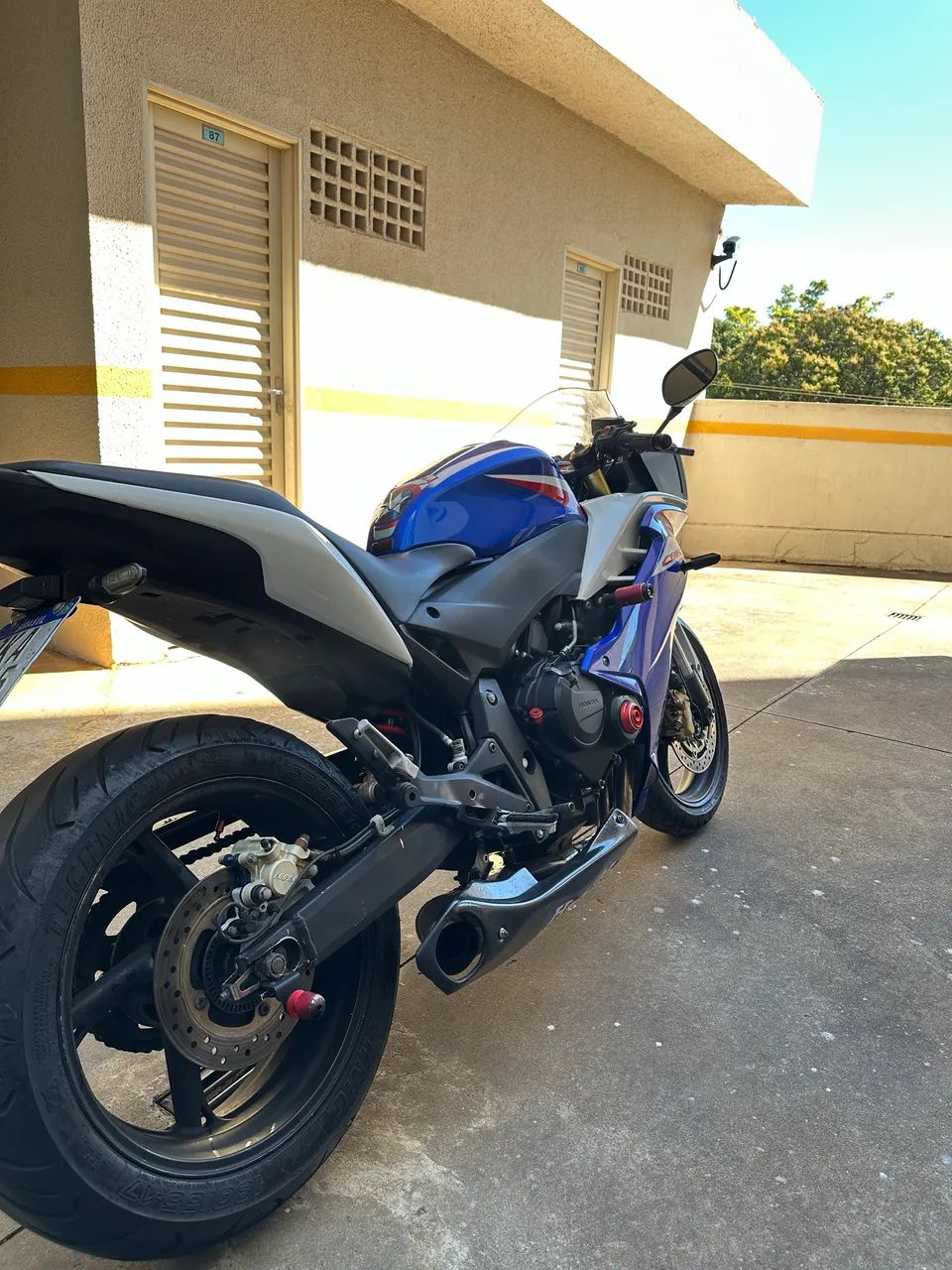 CBR 600 F - Foto 2