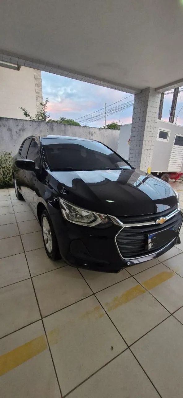 Chevrolet Onix ONIX HATCH LT 1.0 12V Flex 5p Mec. 2021