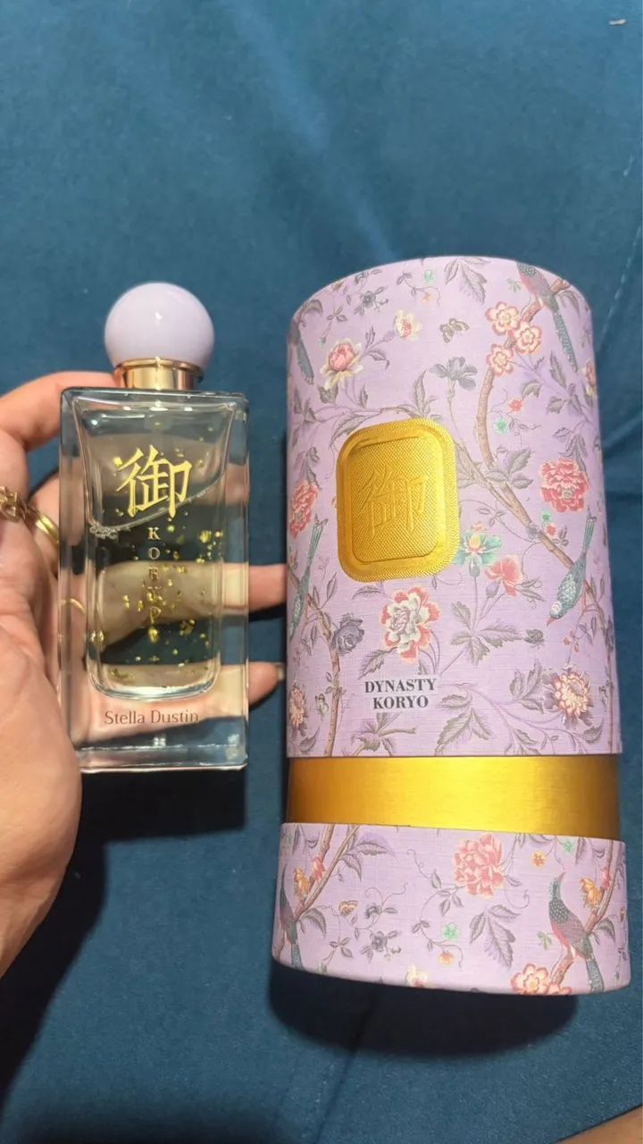 Perfume original Strela Dustin 