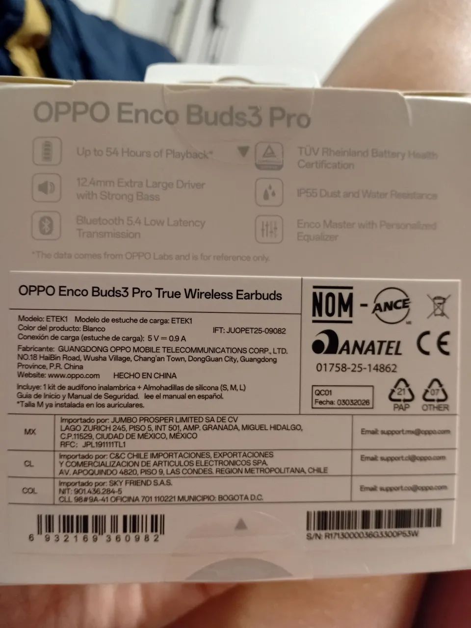Fone de ouvido  - Foto 2