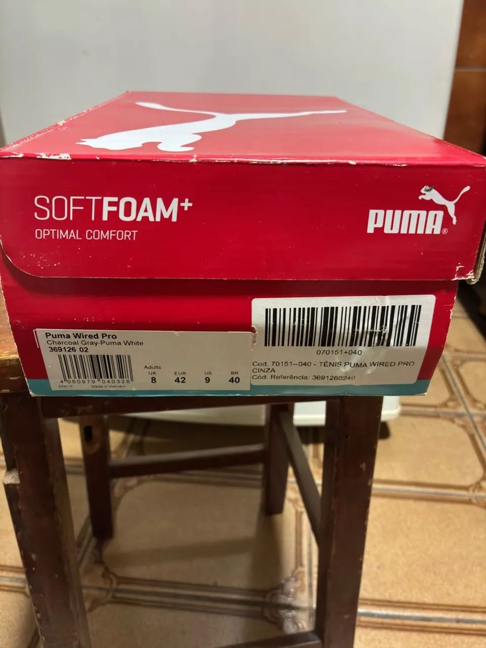 Tênis Puma - Foto 4