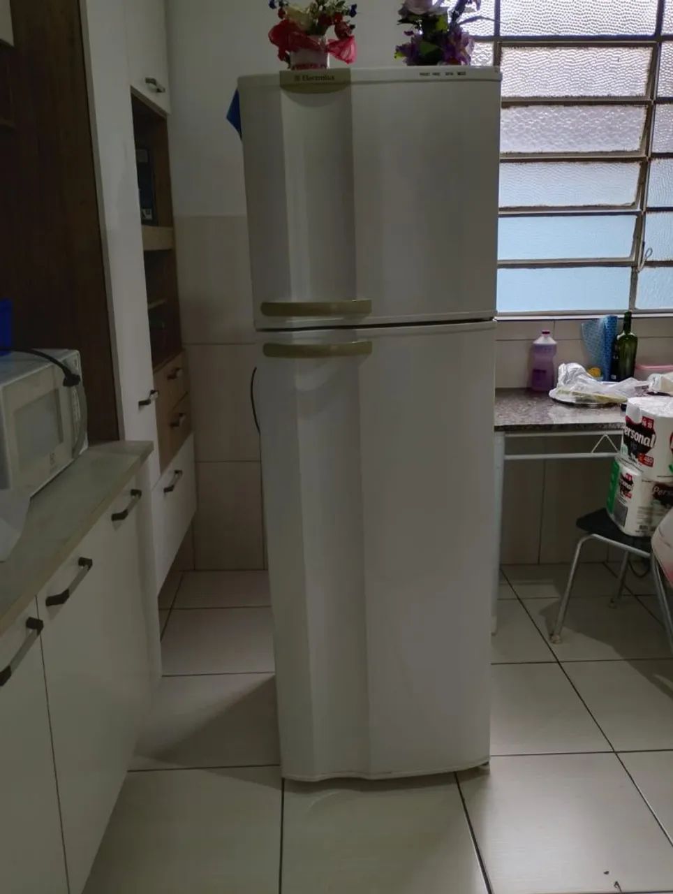 Geladeira Electrolux 