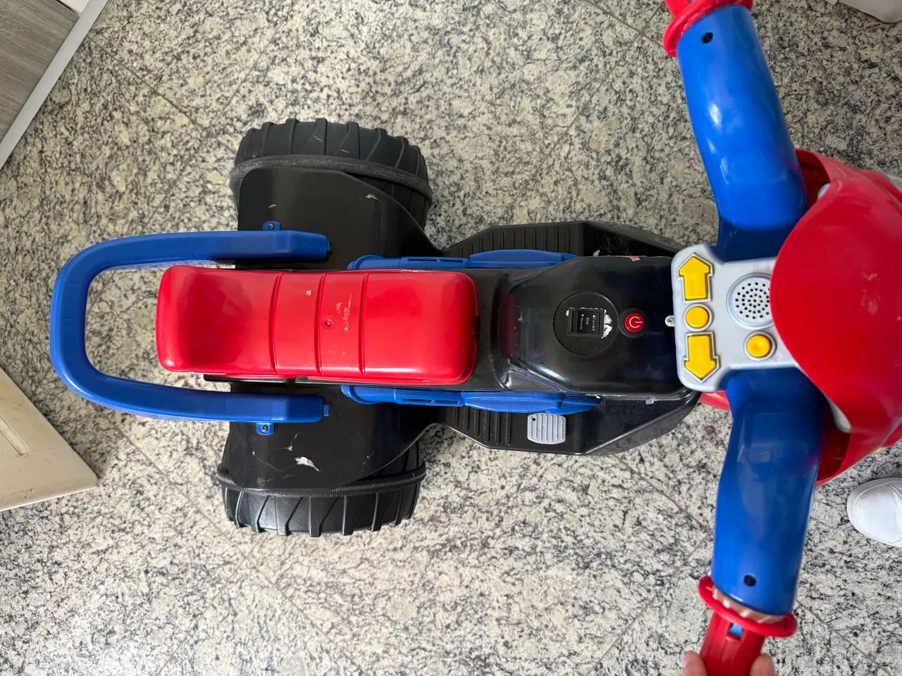 Trisciculo elétrico infantil - Foto 3