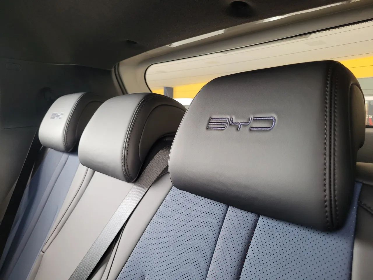 BYD Dolphin Mini (Elétrico) 2027 - Foto 3
