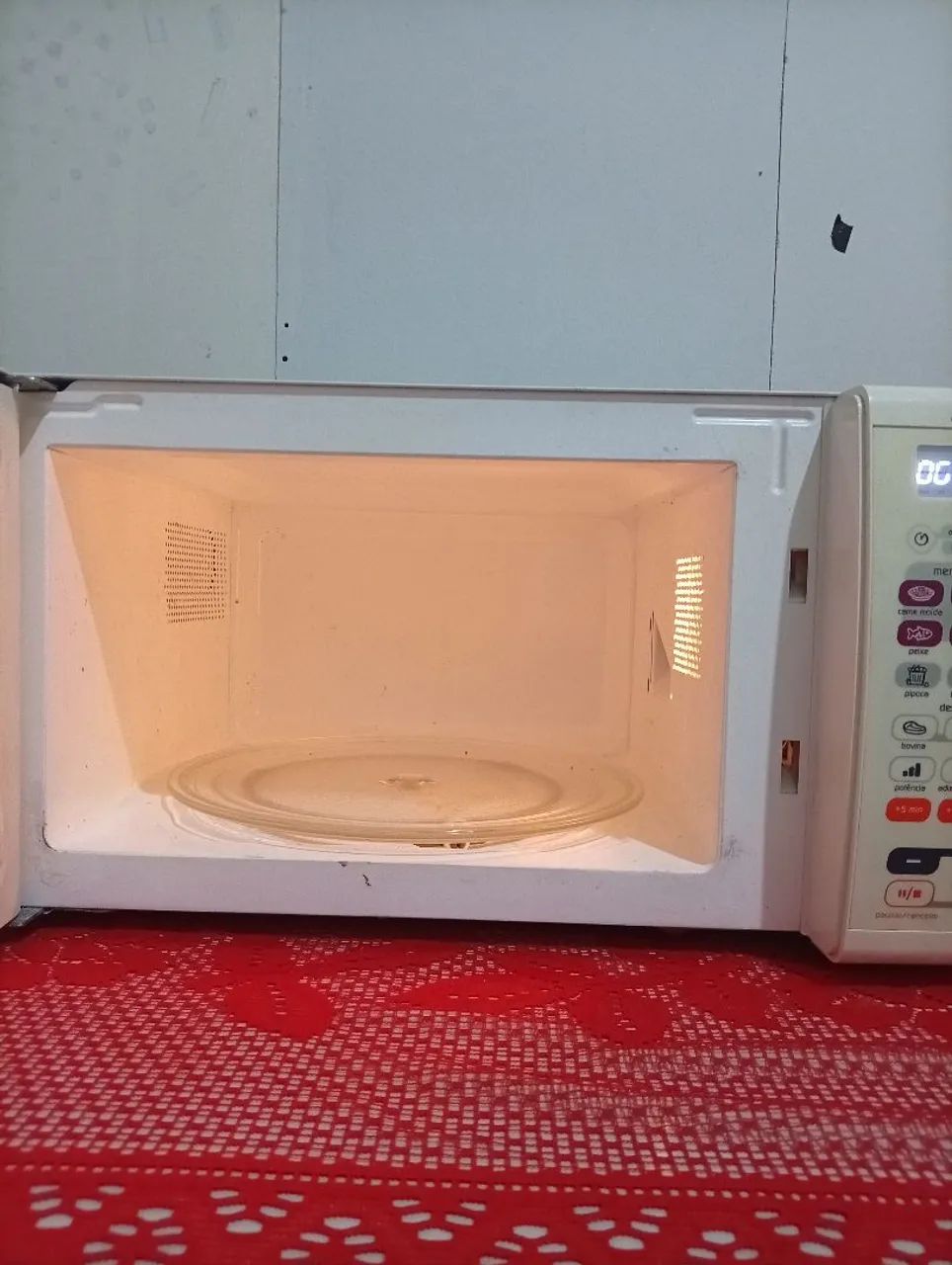 Microondas Brastemp  - Foto 2