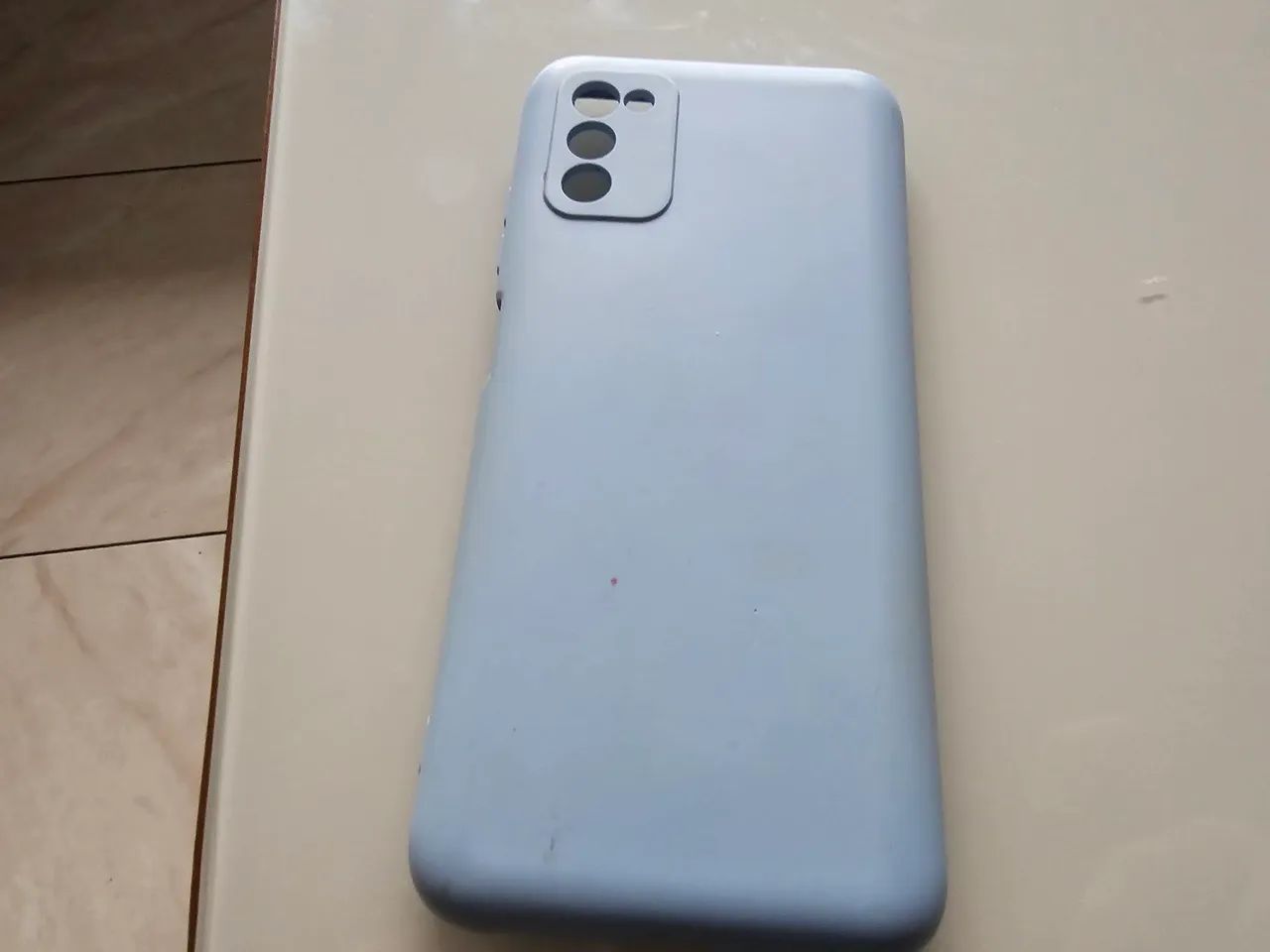 Samsung Galaxy A03s 64GB - Ótimo Estado + Capinha Inclusa - Foto 3