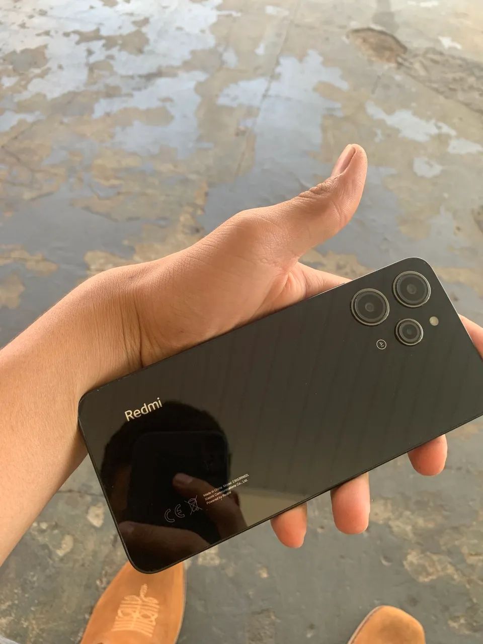 Vendo Redmi 12 zerooo 128gb - Foto 2
