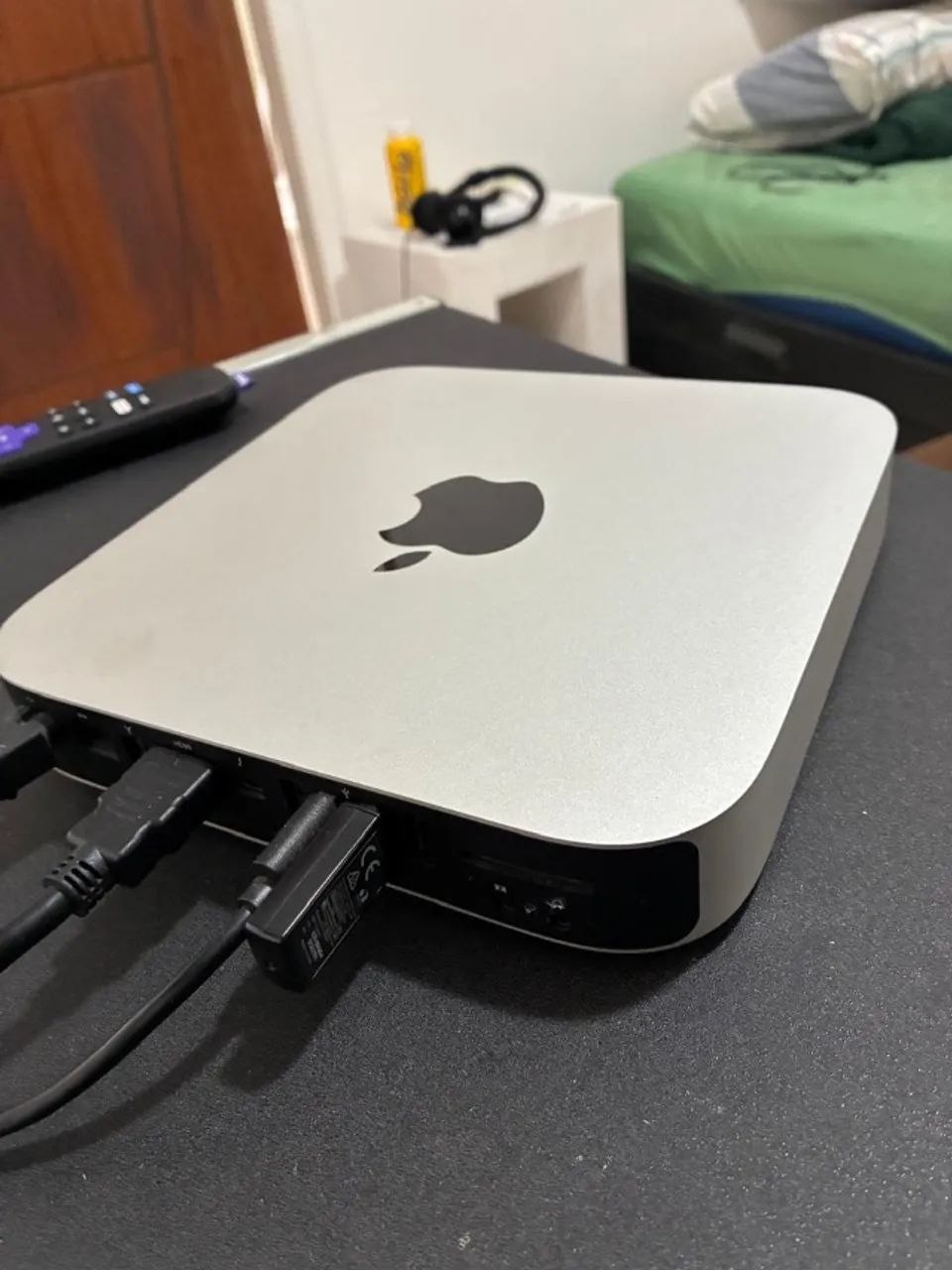 Mac Mini Late 2012 intel i5 8gb de ram e 500gb de SSD