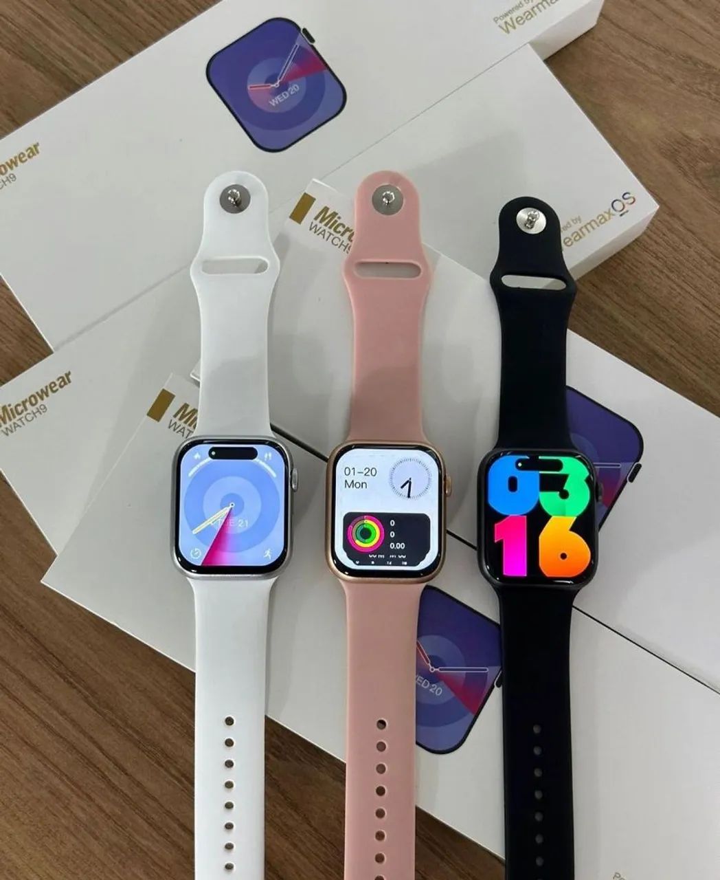 Smartwatch xs9 xwear