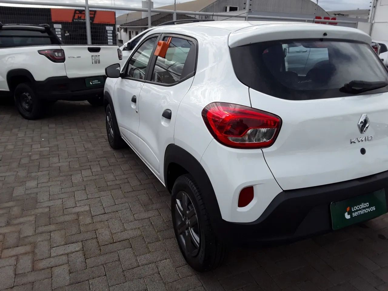 Renault Kwid 1.0 Zen 2026 - Foto 4