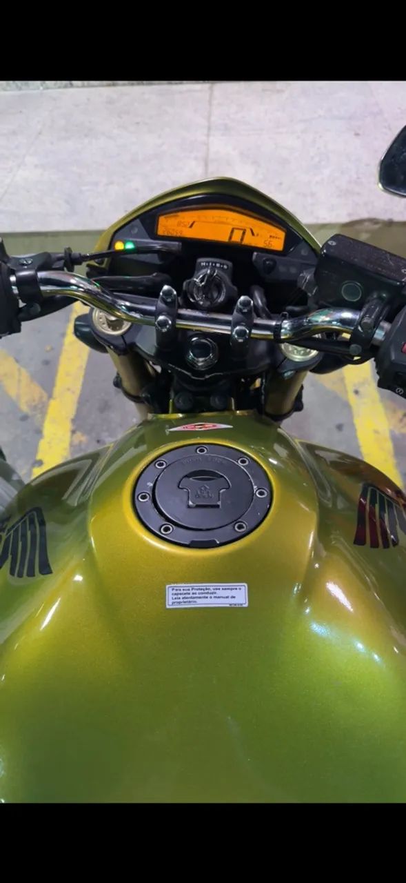 HORNET 2012 - Foto 5