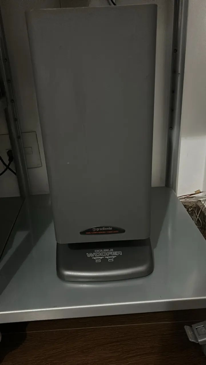Som Gradiente ENERGY 1000 - Foto 4