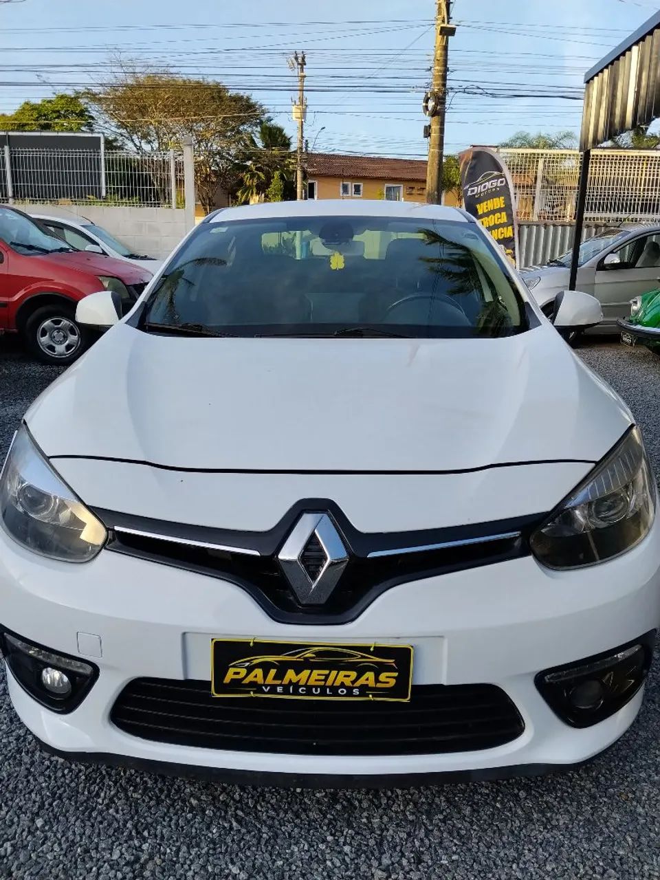 Renault Fluence SED. DYNAMIQUE 2.0 16V FLEX AUT. 2016
