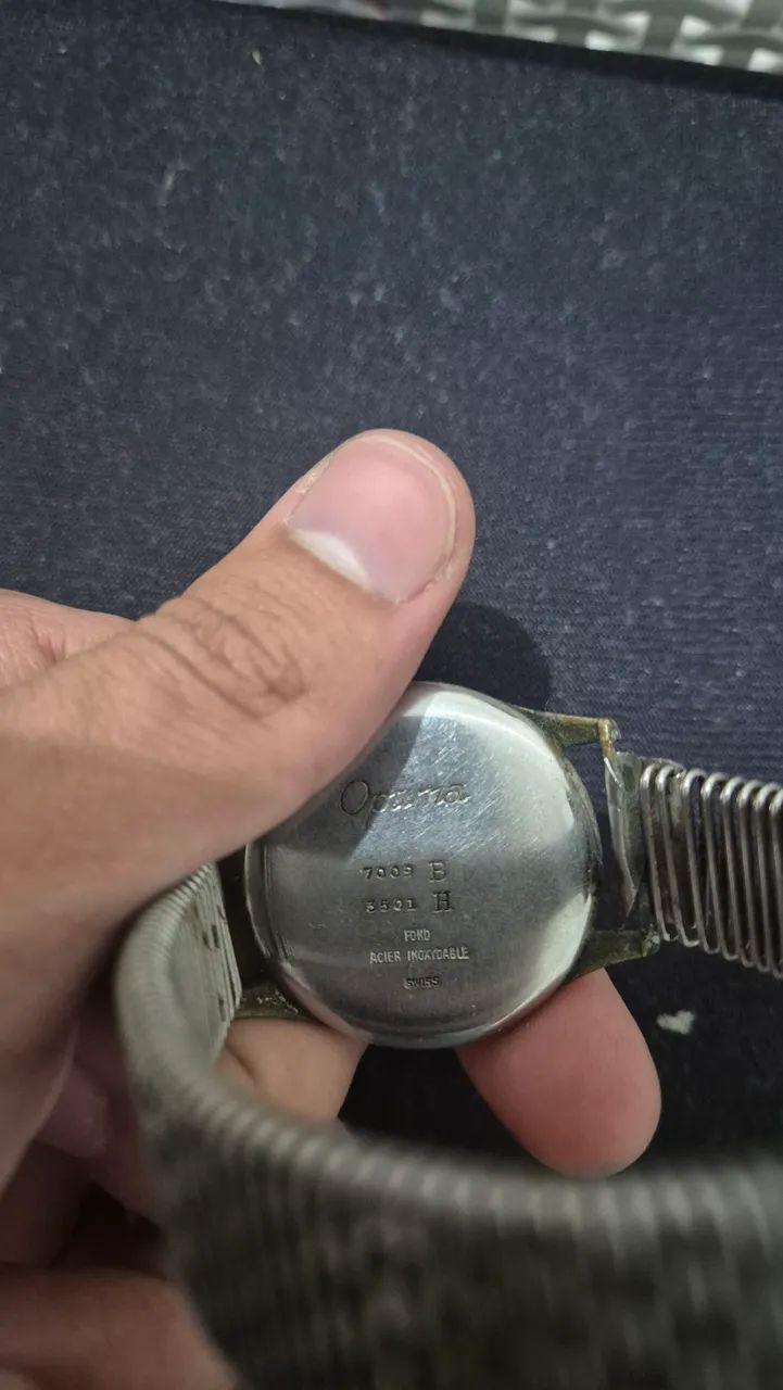 Optima Antimagnetic swiss Made - Foto 3