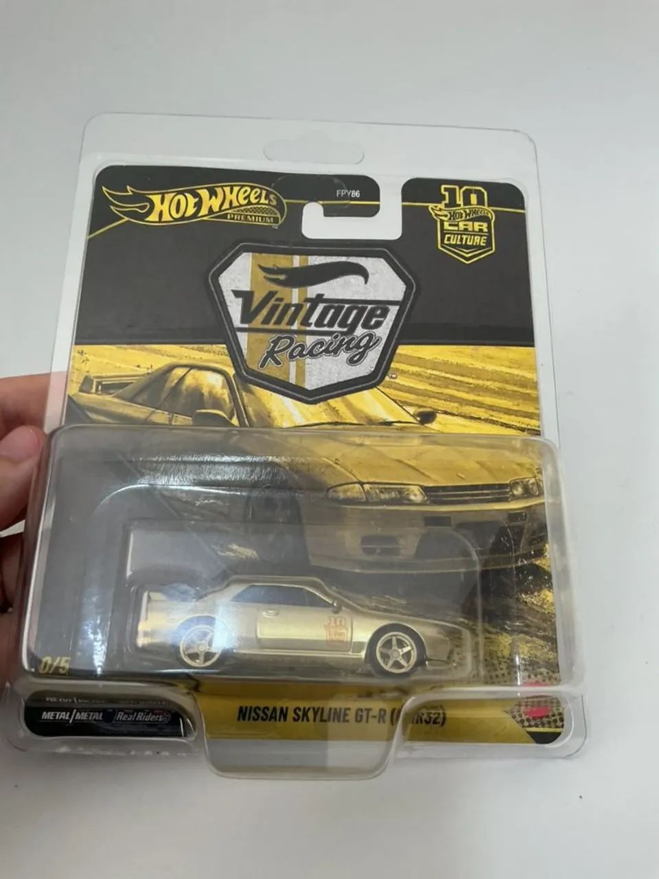 Hot Wheels Skyline Chase