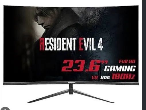Periféricos, monitor e cadeira gamer 