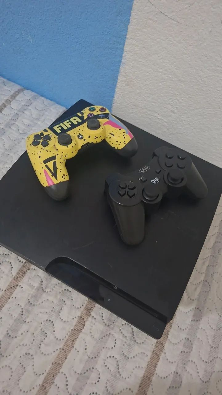 Ps3  - Foto 5