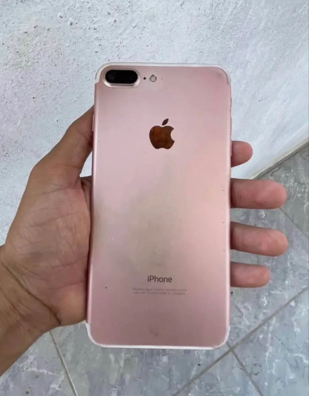  IPHONE 7 PLUS 128GB - ÓTIMO CUSTO-BENEFÍCIO ? - Foto 2