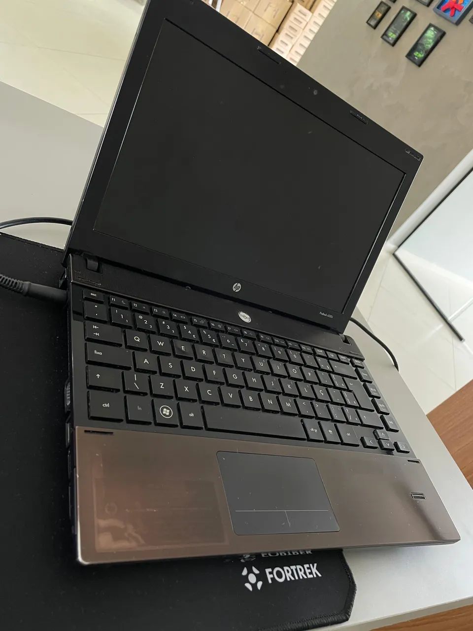 Notebook HP semi novo  - Foto 3