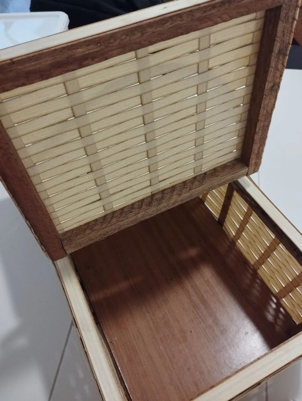 Cesta piquenique  - Foto 3