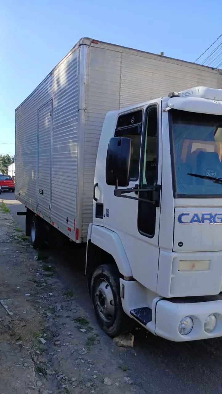 Caminhão Ford cargo 815 E - Foto 4