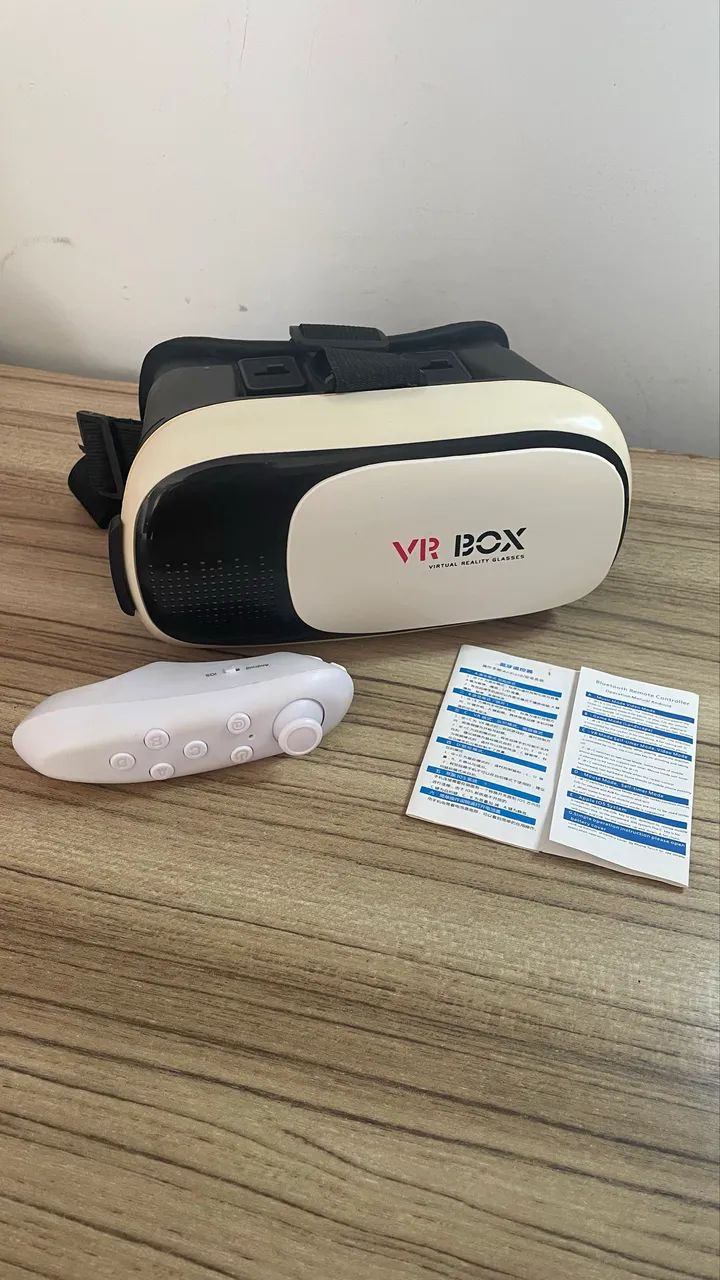 Óculos VR box 