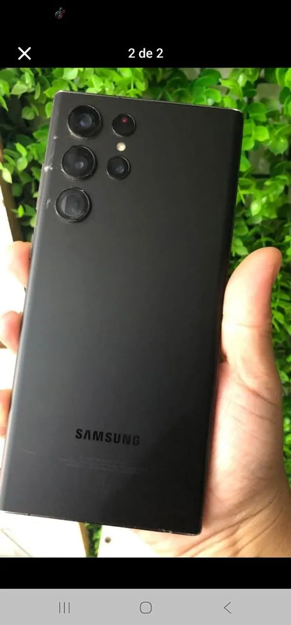 Celular S22 ultra  - Foto 2