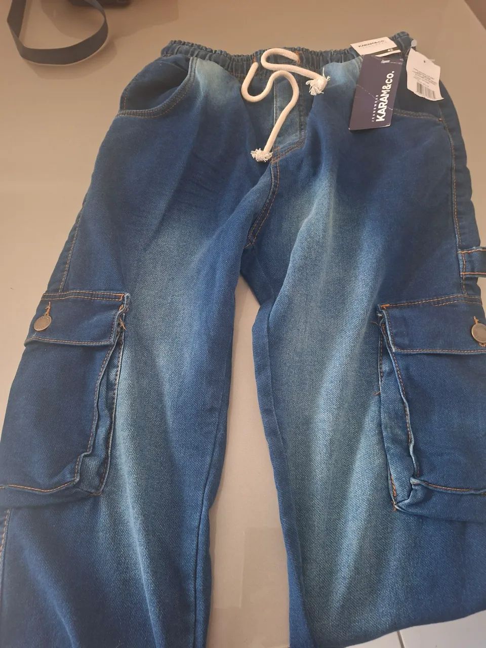Calça masculina 42 - Foto 3