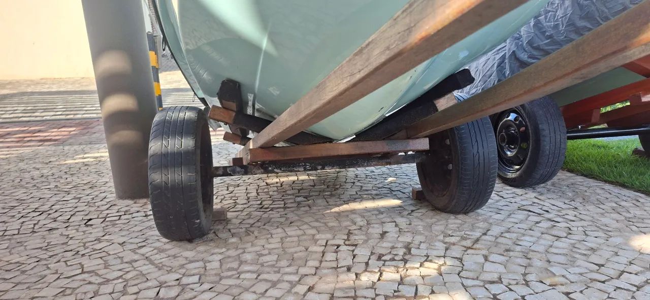Vendo carroça para jet sky perfeita. - Foto 4