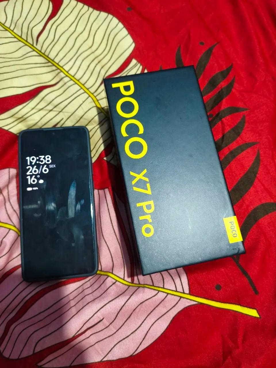 POCO X7 PRO GAMER  aceito vídeo game  - Foto 3