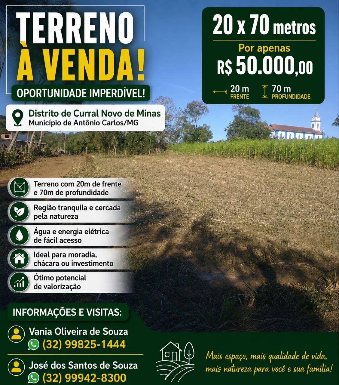 TERRENO 