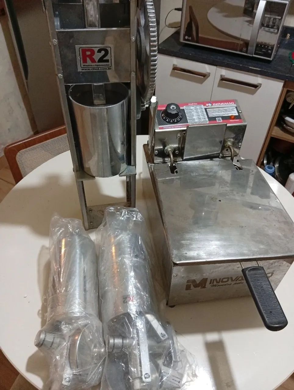 Kit fabricação de Churros  - Foto 2