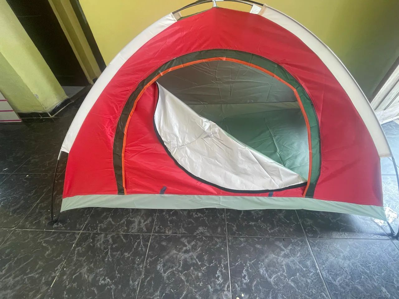 Barraca camping 2 lugares  - Foto 2