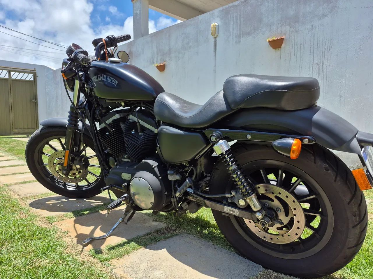 Harley-Davidson 883 2012  - Foto 4