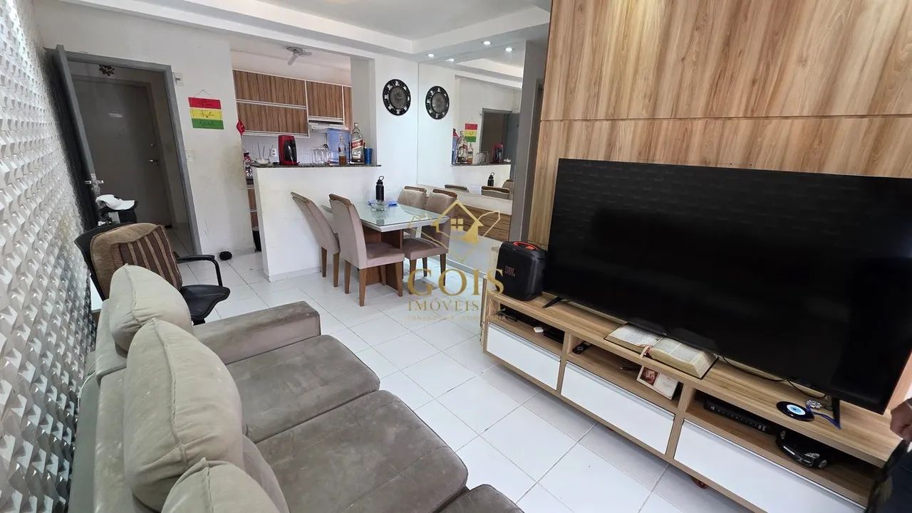 Apartamento 2 Quartos (1 Suíte)  São Jorge, Maceió - Foto 4