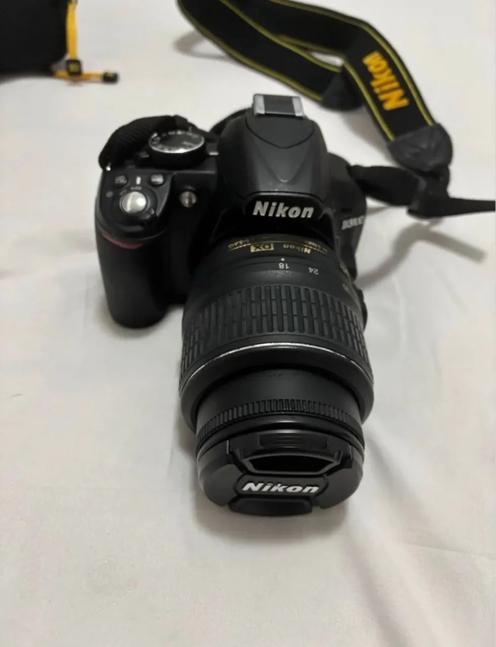 Nikon D3100