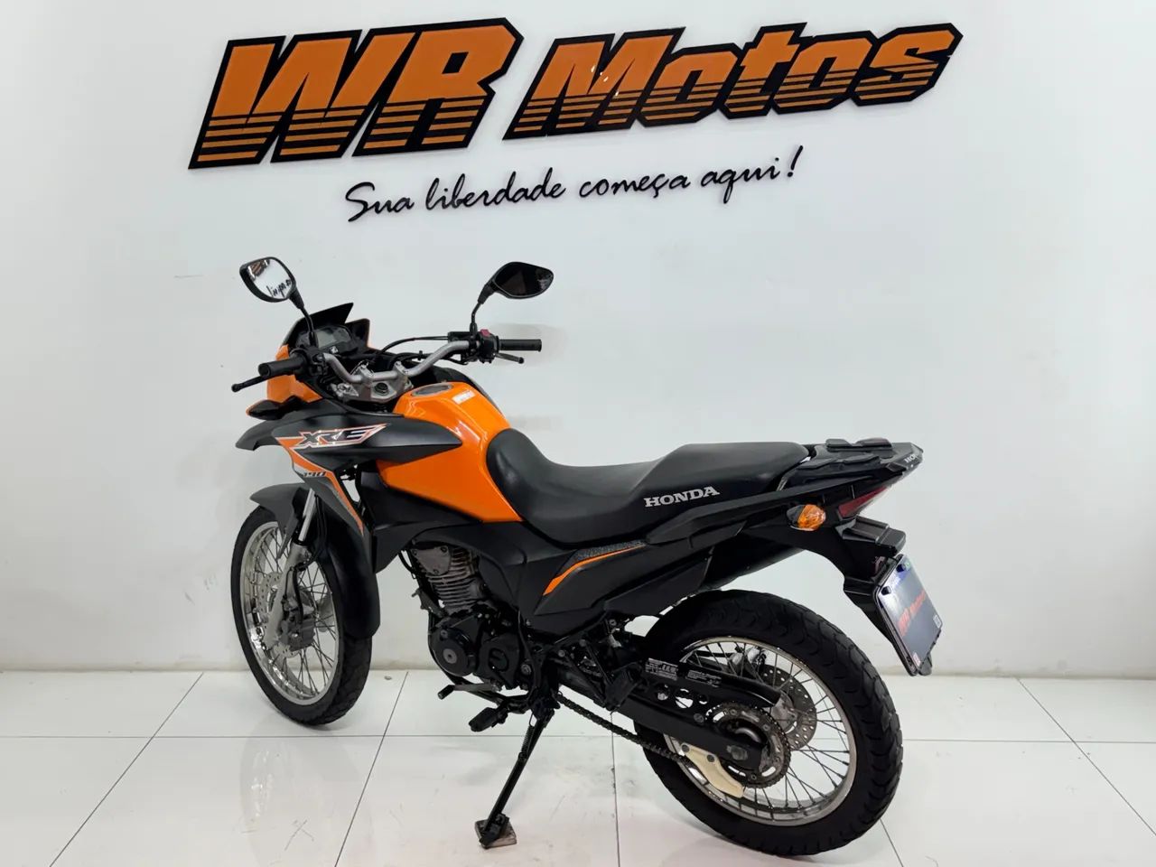 HONDA XRE 190 - Foto 4