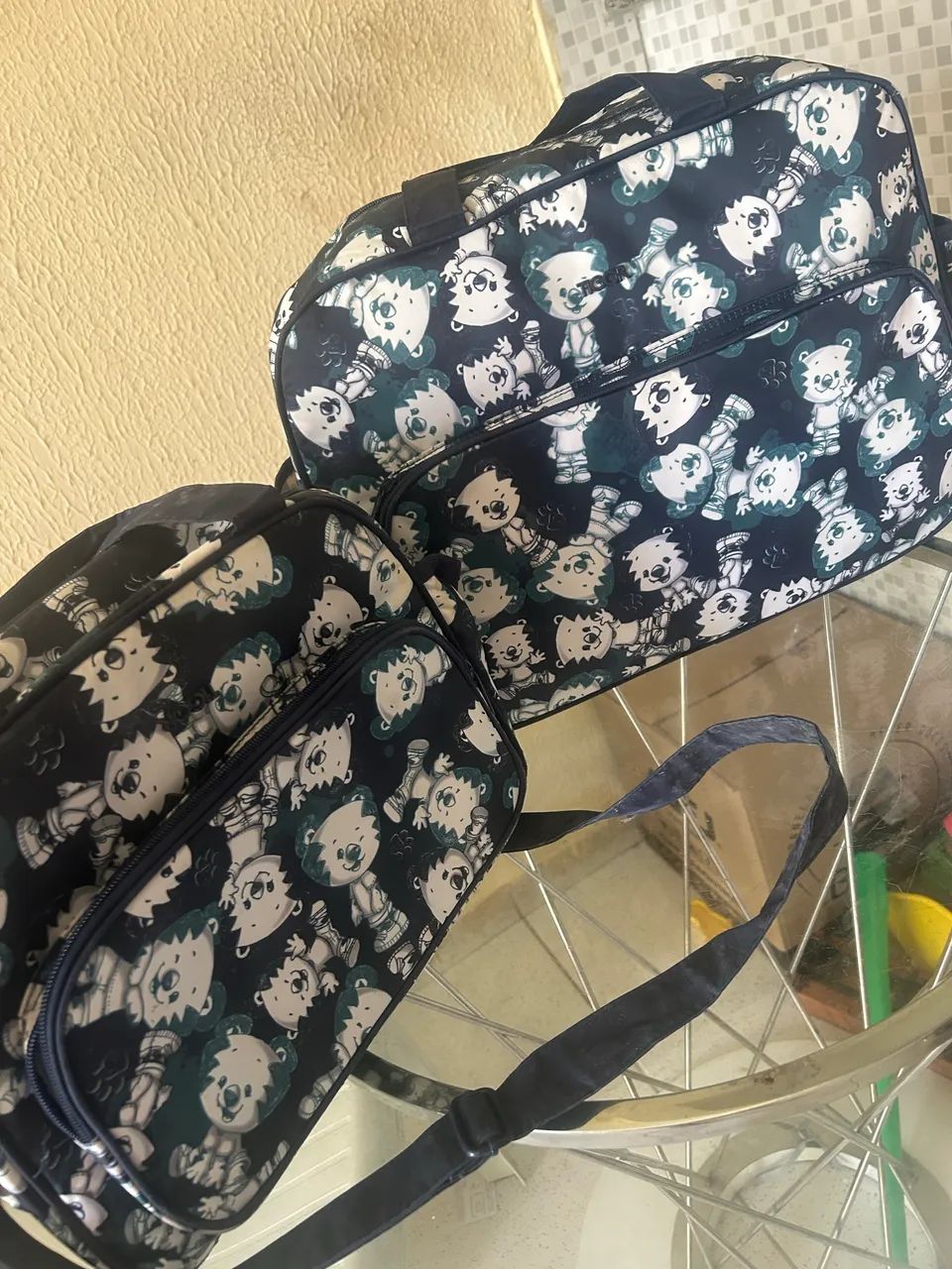 Bolsa maternidade  - Foto 3