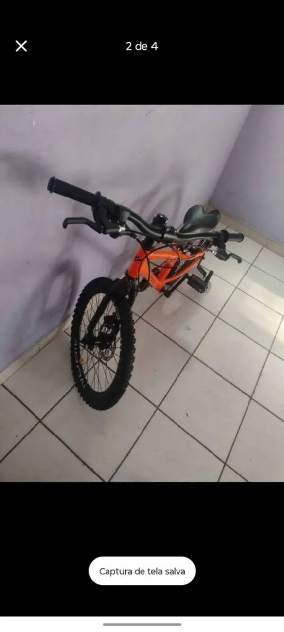 Vendo bike nova  - Foto 5
