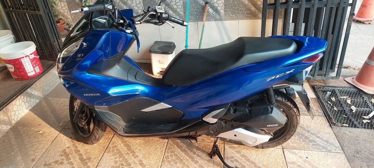Pcx 2022 Estado de nova - Foto 5